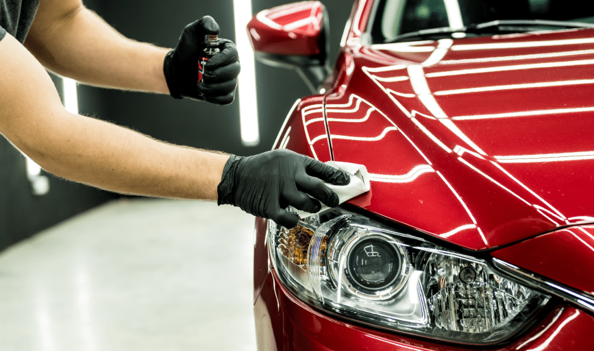 Exterior Auto Detailing